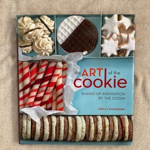 The Art of the Cookie Cookbook, Never Used